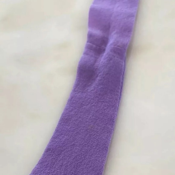 BCBG PURPLE RUFFLE HALTER TOP SIZE XS - Picture 13 of 14